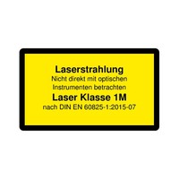 LABEL-DIN-CLASS1M-DE