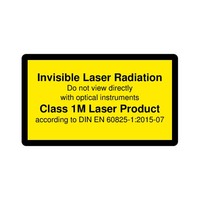 LABEL-DIN-CLASS1M-IR-EN
