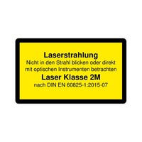 LABEL-DIN-CLASS2M-DE