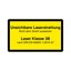 LABEL-DIN-CLASS3B-IR-DE