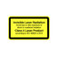 LABEL-DIN-CLASS4-IR-EN