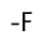 typedec _F