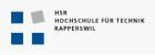 HSR Hochschule für Technik