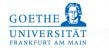 Uni Frankfurt