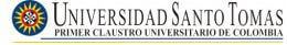 Universidad Santo Tomas