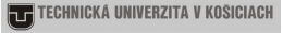 Technical University of Kosice