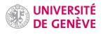 Université de Genève