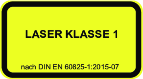 Warnlabel 1