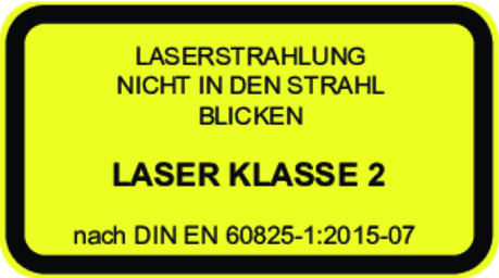 Warnlabel 2