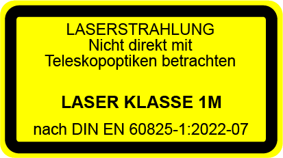 warnlabel 1M