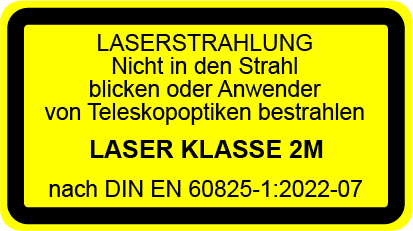 warnlabel 2M