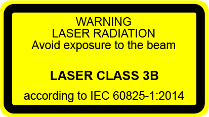 warnlabel 3B